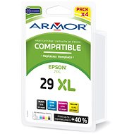 ARMOR for Epson T29964010 black - Compatible Ink