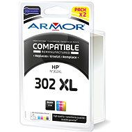 ARMOR for HP F6U68AE, F6U67AE black - Compatible Ink