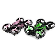Amewi RC kit Fightstar - set of battle drones, green and pink - Drone