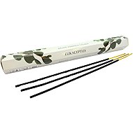 ARÔME Eucalyptus incense sticks, 6 × 20 pcs - Incense Sticks