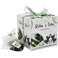 ARÔME Green Tea Relax & Calm, 10 pcs - Tea