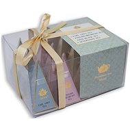 ARÔME Tea gift set - black tea set, 12 pcs, 4 flavours - Gift Set