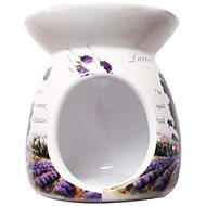 ARÔME Home Elements Ceramic aromatherapy lamp, Lavender - Aroma Lamp