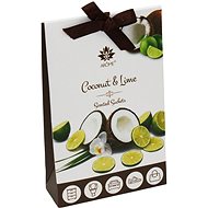 ARÔME Scented bags Coconut and Lime, 3 pcs - Closet Fragrance