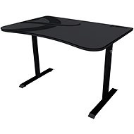 AROZZI Arena Fratello grey-black - Gaming Desk
