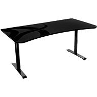 AROZZI Arena tmavý sivo-čierny - Herný stôl