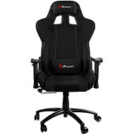 AROZZI Inizio Fabric Black - Gaming Chair
