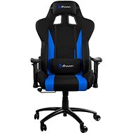 AROZZI Inizio Fabric Black/Blue - Gaming Chair