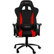 AROZZI Inizio Fabric Black/Red - Gaming Chair