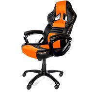 Arozzi Monza Orange - Office Armchair