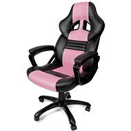 Arozzi Monza Pink - Office Armchair