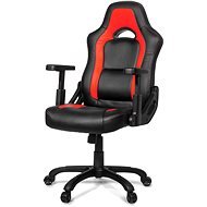 Arozzi Mugello Red Irodai szék - Irodai fotel