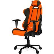 Arozzi Torretta Orange, narancssárga - Gamer szék