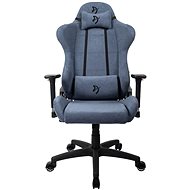AROZZI TORRETTA Soft Fabric Blue - Gaming Chair