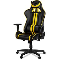 Arozzi Mezzo Yellow - Gaming Chair
