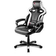 Arozzi Milano Gaming Chair - White - Office Armchair