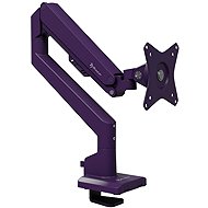 Arozzi Alzare Neo Single Purple - Monitor Arm