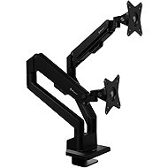 Arozzi Alzare Neo Duo Black - Monitor Arm