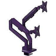 Arozzi Alzare Neo Duo Purple - Monitor Arm