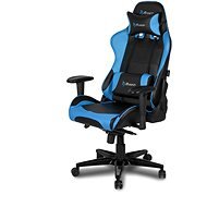 Arozzi Verona XL + kék - Gamer szék