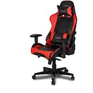 AROZZI Verona XL+  Black/Red - Gaming Chair