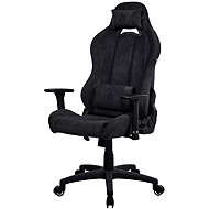 AROZZI Torretta Soft Fabric v2 black - Gaming Chair