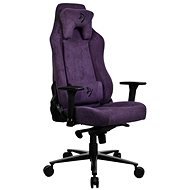 AROZZI Vernazza Soft Fabric, lila - Gamer szék