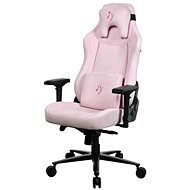 AROZZI Vernazza SuperSoft růžová - Gaming Chair