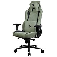 AROZZI Vernazza SuperSoft, zöld - Gamer szék