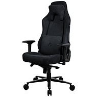 AROZZI Vernazza SuperSoft černá - Gaming Chair