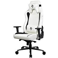 AROZZI Vernazza XL Soft-PU weiß - Gaming-Stuhl