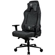 AROZZI Vernazza XL Soft Fabric, sötétszürke - Gamer szék