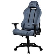 AROZZI Torretta Soft Fabric v2 kék - Gamer szék