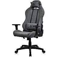 AROZZI Torretta Soft Fabric v2 hellgrau - Gaming-Stuhl