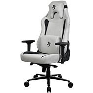 AROZZI Vernazza XL SuperSoft světle šedá - Gamer szék