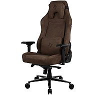 AROZZI Vernazza XL SuperSoft hnědá - Gaming Chair