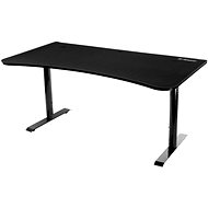 AROZZI Arena Pure Black - Gaming Desk