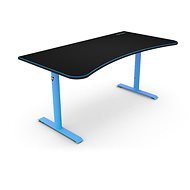 Arozzi Arena Gaming Desk Blue - Gaming asztal