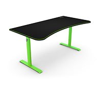 Arozzi Arena Gaming Desk Green - Gaming Desk