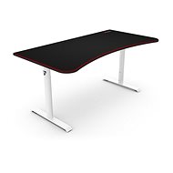 Arozzi Arena Gaming Desk White - Spieltisch