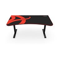 Arozzi Arena Gaming Desk Black - Herný stôl