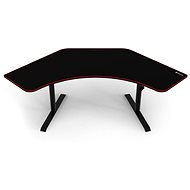 Arozzi Arena Angelo black and red - Gaming Desk