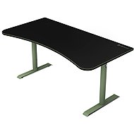 AROZZI Arena Gaming green - Gaming Desk