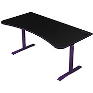 AROZZI Arena Gaming purple - Gaming Desk