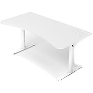 AROZZI Arena Gaming white - Gaming Desk