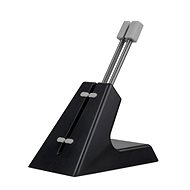 AROZZI ANCORA Mouse Bungee Black-Grey - Mouse Cable Holder