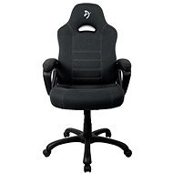 AROZZI ENZO Woven Fabric Black - Gaming Chair