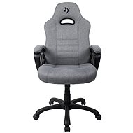 AROZZI ENZO Woven Fabric grau - Gaming-Stuhl
