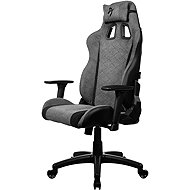 AROZZI Avanti Soft Fabric grau - Gaming-Stuhl