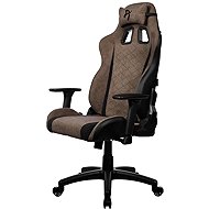 AROZZI Avanti Soft Fabric braun - Gaming-Stuhl